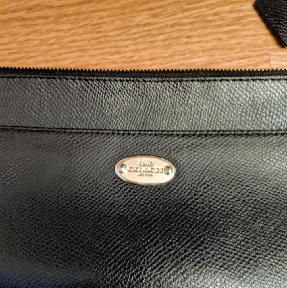 Coach wristlet/wallet purse/bag - Picture 4 of 5